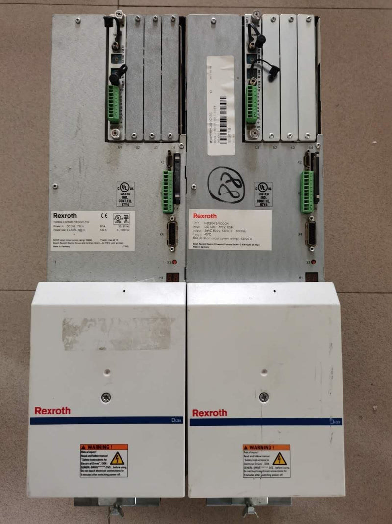 Rexroth HDS04.2-W200N-HS12-01-FW  HDS04.2-W200N