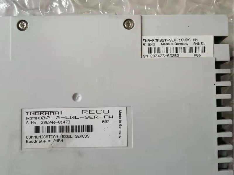 Rexroth RMK02.2-LML-SER-FW