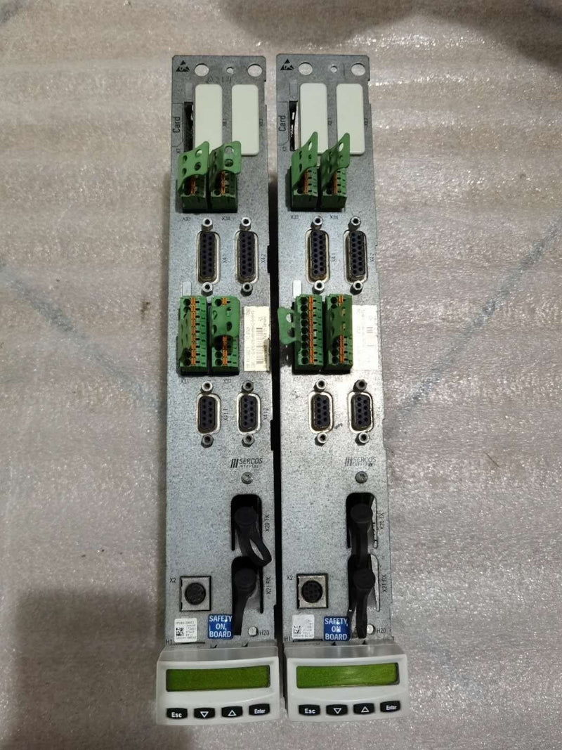 Rexroth CDB01.1C-SE-ENS-ENS-NNN-NNN-S1-S-NN-FW