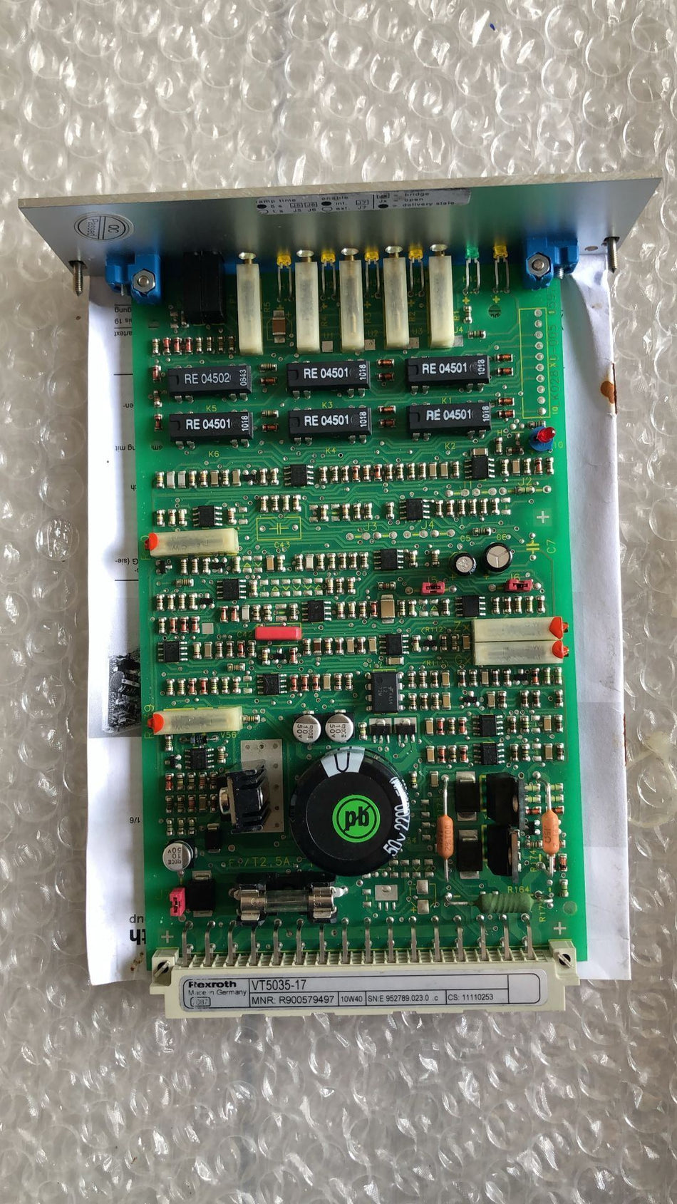 Rexroth VT5035-17 R900579497