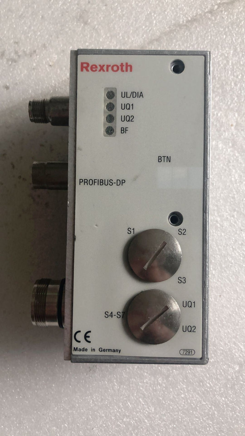 Rexroth RMV-DP/F 1827030166-111