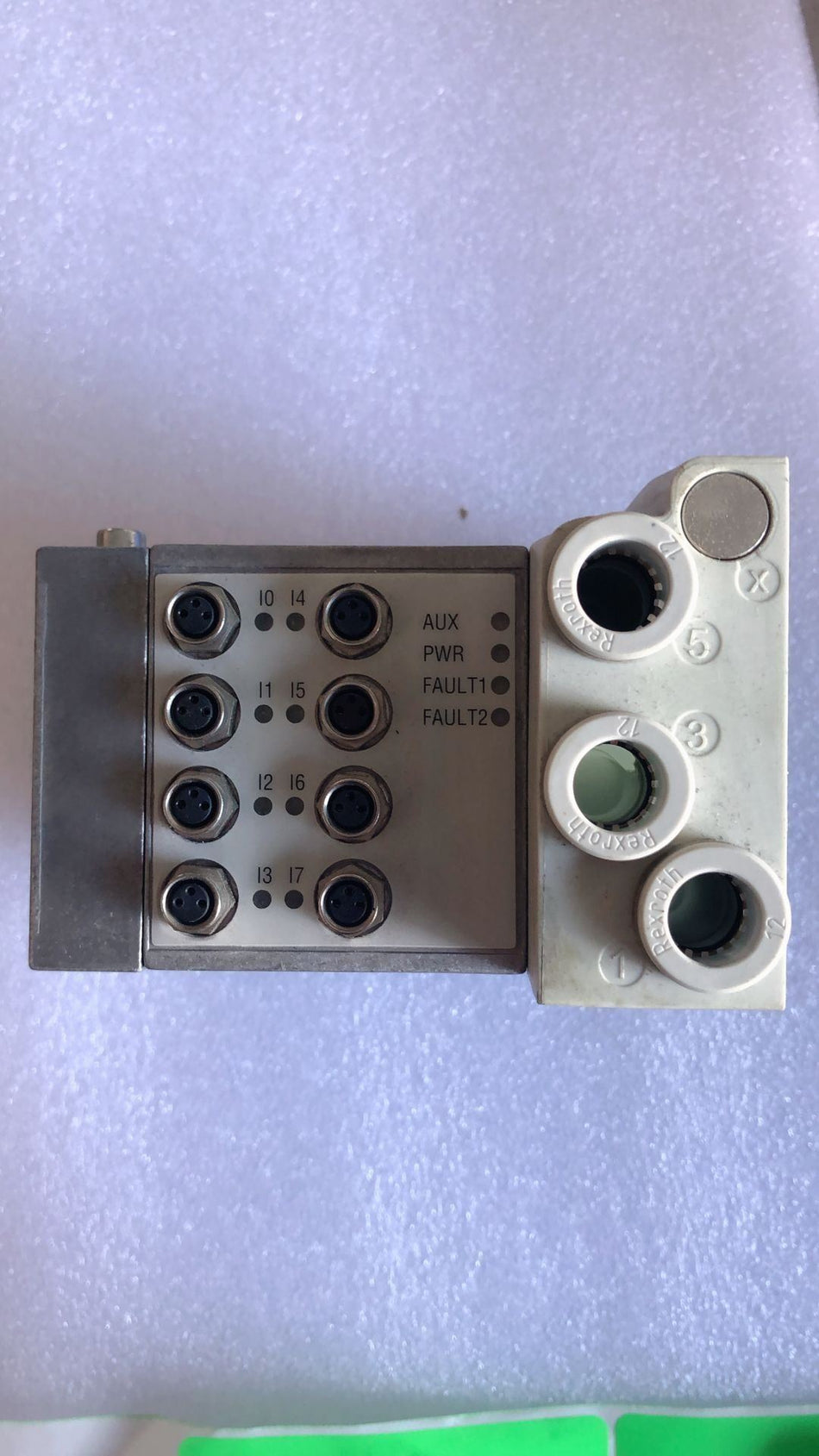 REXROTH ASI-8DI/8DO-AUX R412006691