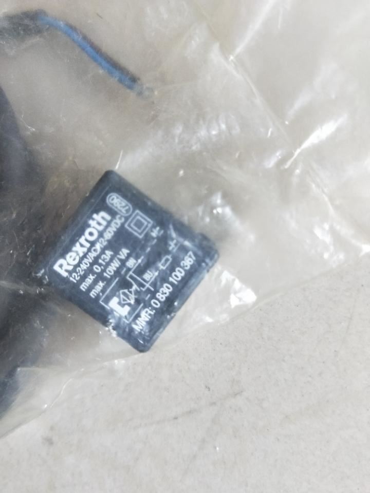 Rexroth 0830100367 aventics