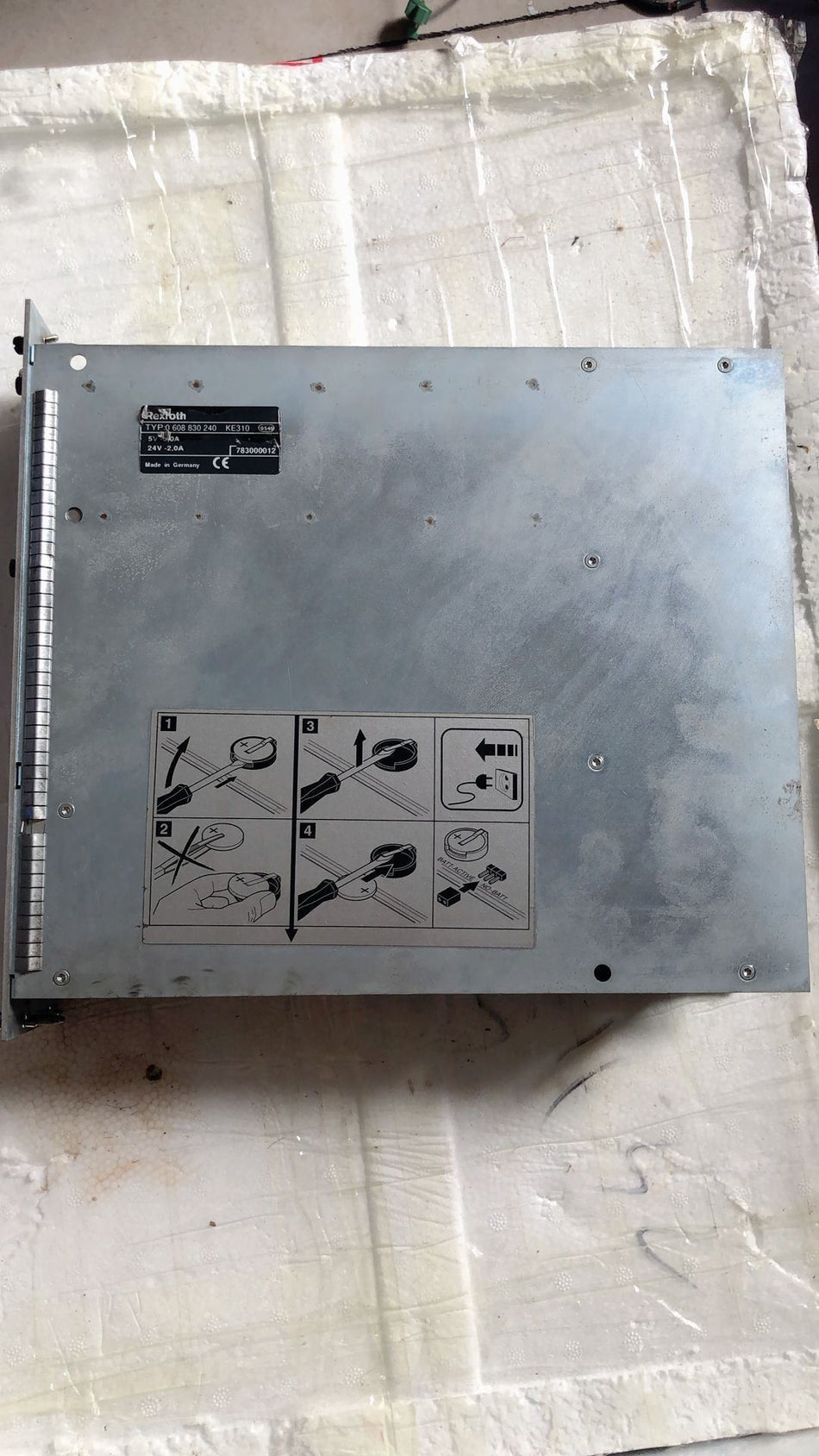 Rexroth KE310 0608830240
