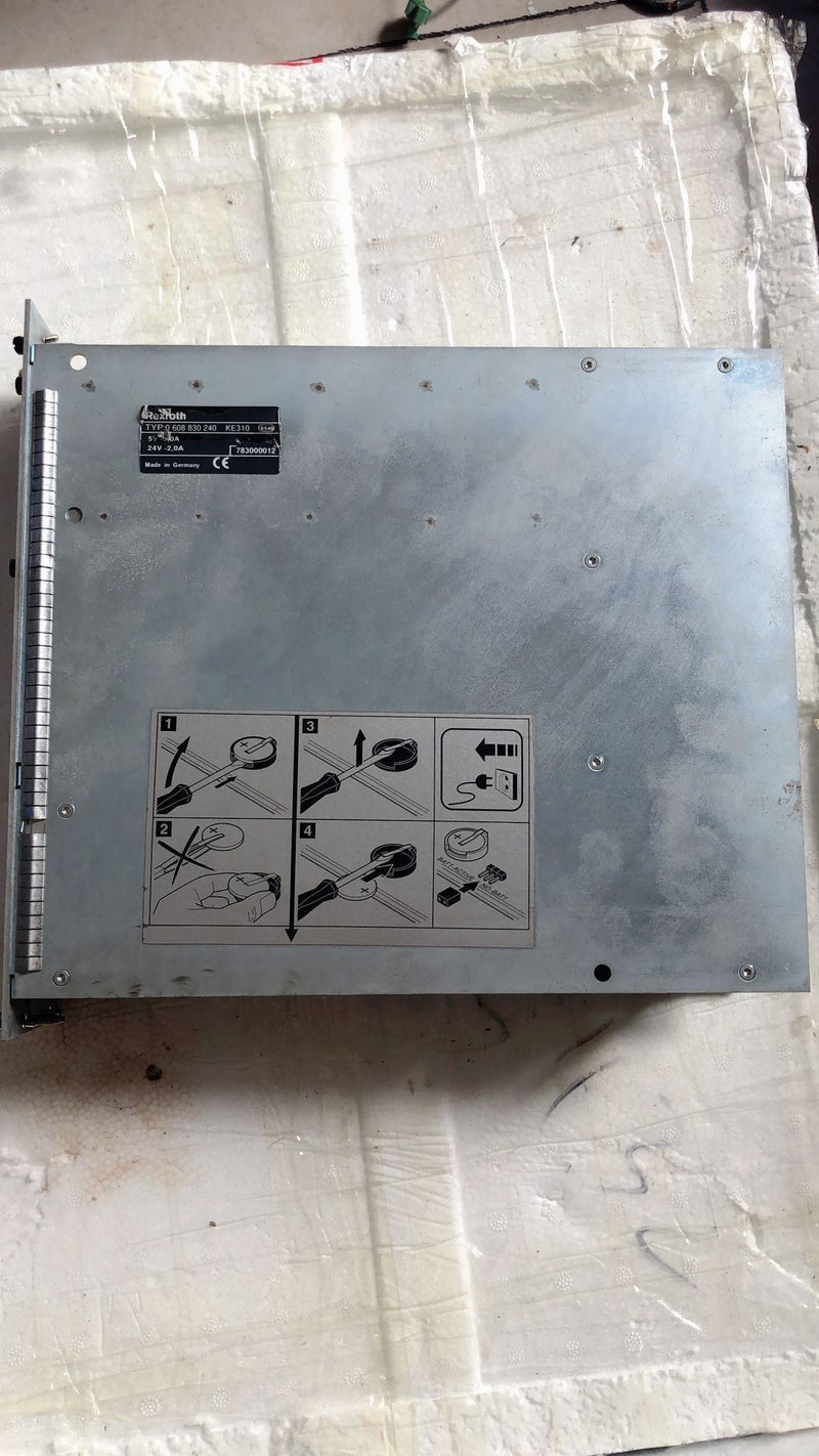 Rexroth KE310 0608830240