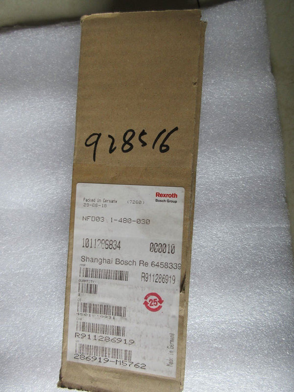 Rexroth NFD03.1-480-030