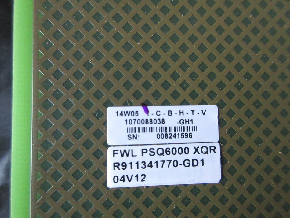 Rexroth FWL PSQ6000 XQR