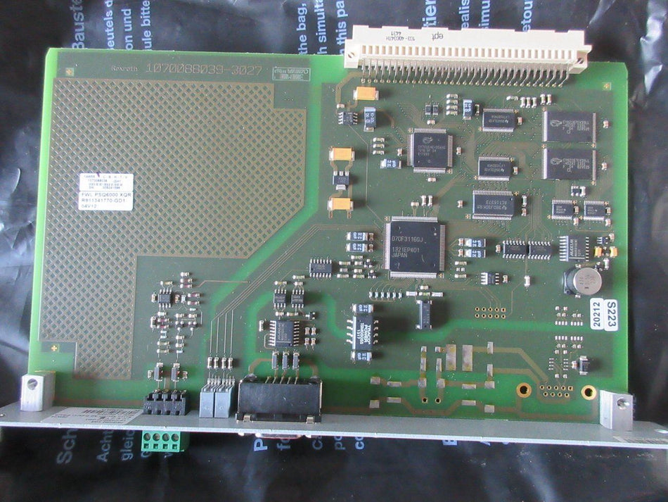 Rexroth FWL PSQ6000 XQR
