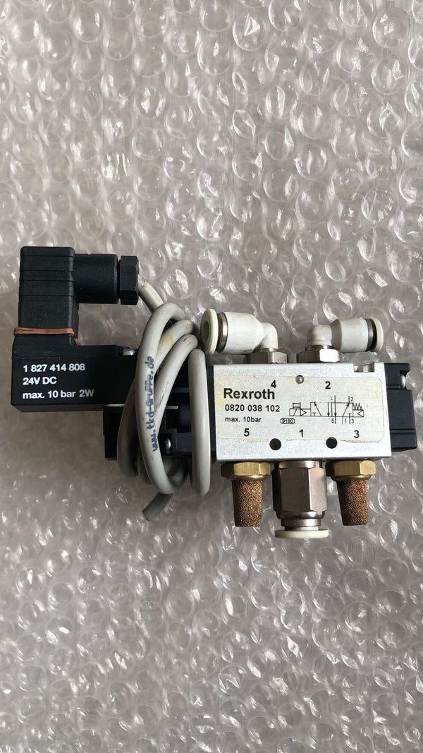 Rexroth 0820 038 102