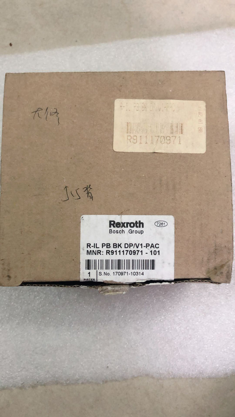 Rexroth R-IL PB BK DP/V1-PAC R911308486-101