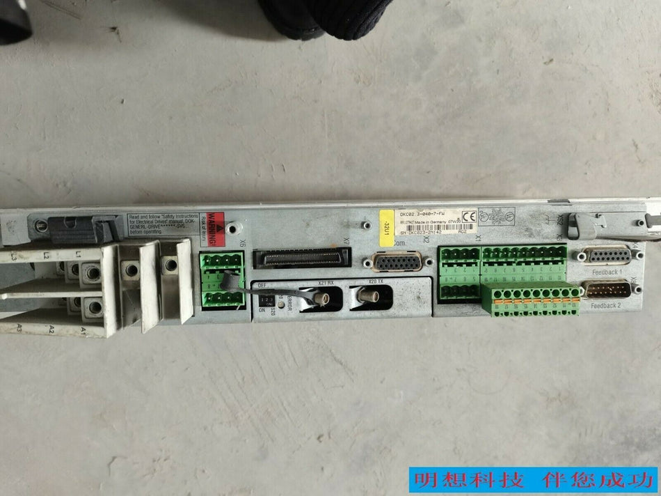 Rexroth DKCO2.3-040-7-FW