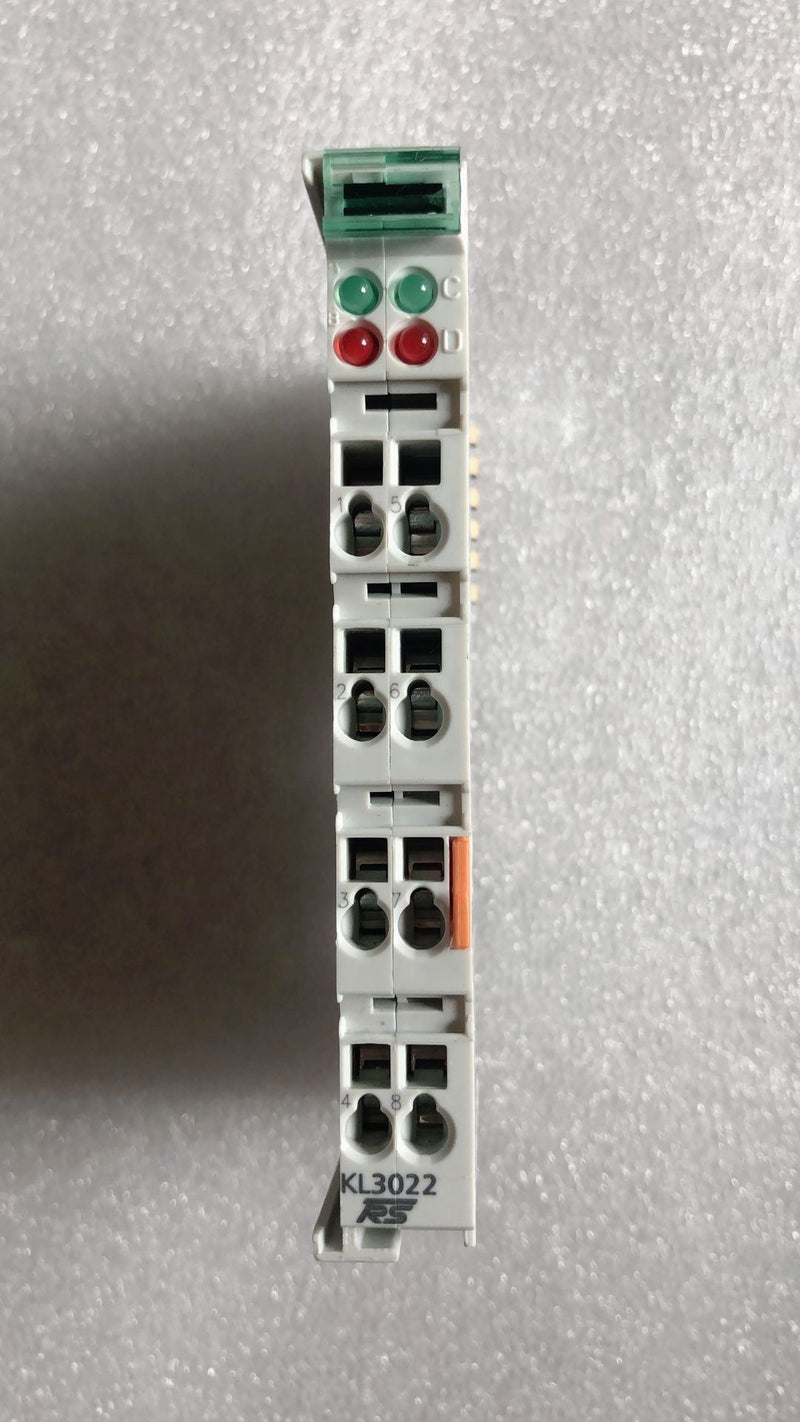 BECKHOFF KL3022