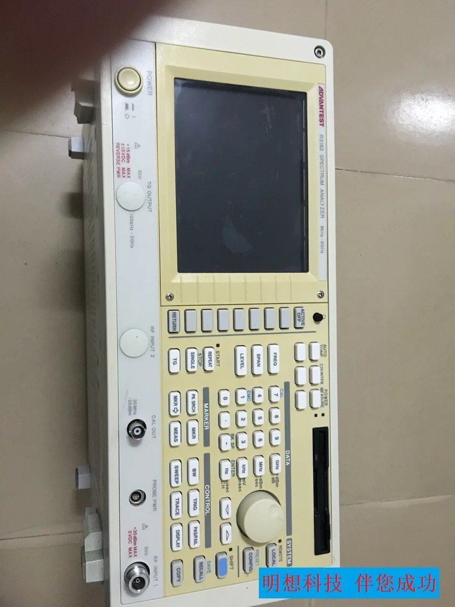 1 PC PARA ADVANTEST R3162 USADO mx4