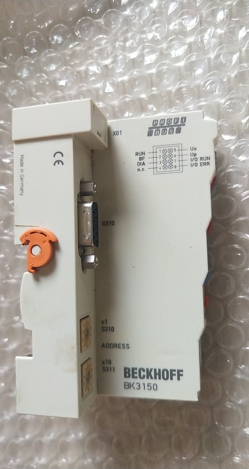 倍福 BK3150