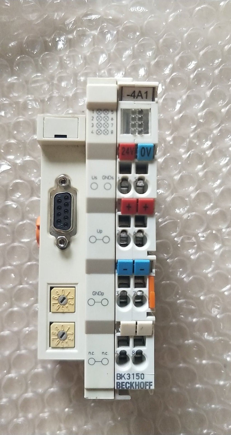 倍福 BK3150