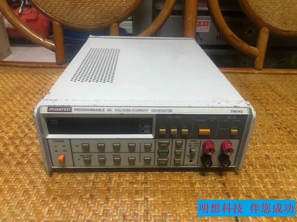 1 PC PARA ADVANTEST TR6142 USADO mx4