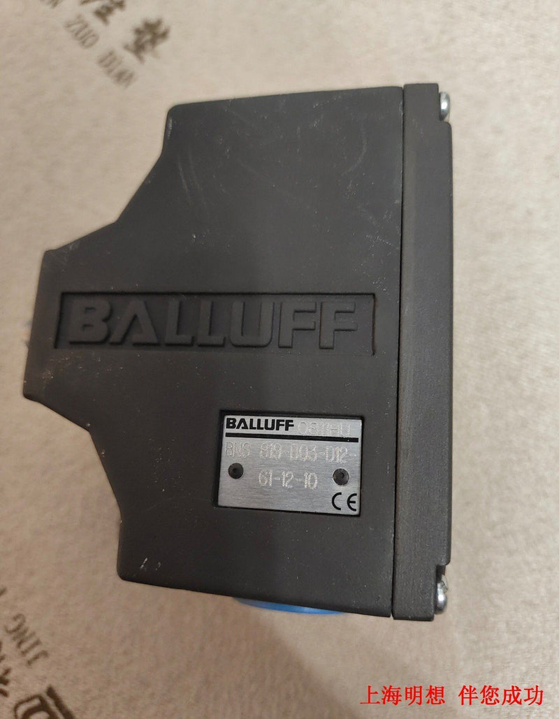 1PC FOR BALLUFF BNS 819-B03-D12-61-12-10 USED