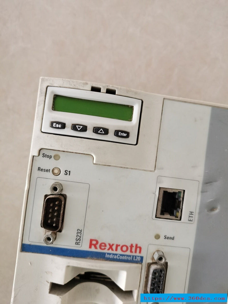 Rexroth CML20.1-NP-120-NA-NNNN-NW CML20.1NP120NANNNNNW