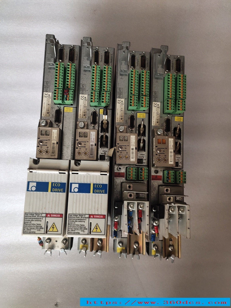 Rexroth DKC02.3-040-7-FW DKC02.30407FW