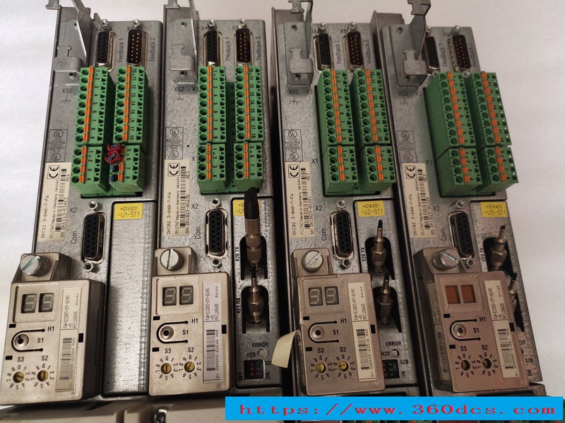 Rexroth DKC02.3-040-7-FW DKC02.30407FW