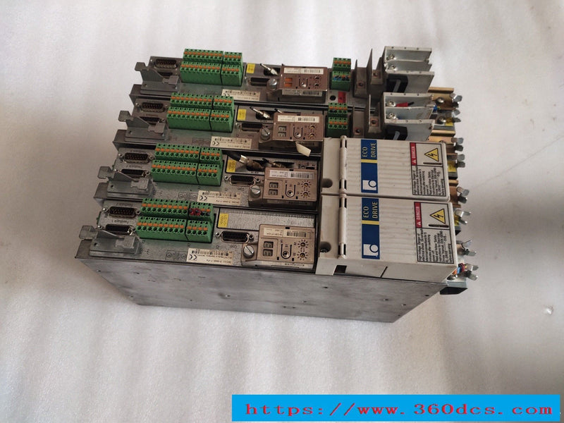 Rexroth DKC02.3-040-7-FW DKC02.30407FW