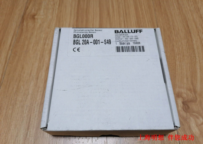 1PC FOR BALLUFF BGL000R BGL20A-001-S49 new