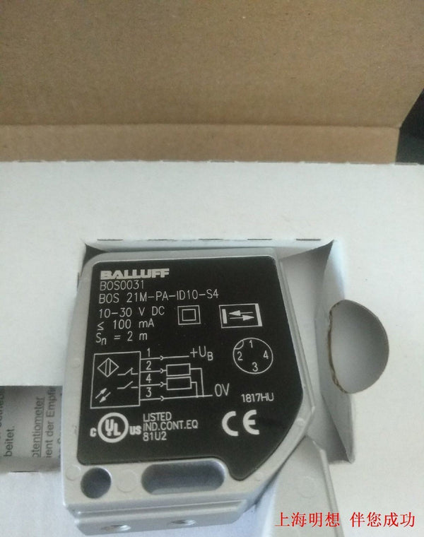 1PC FOR BALLUFF 21M-PA-ID10-S4 NEW