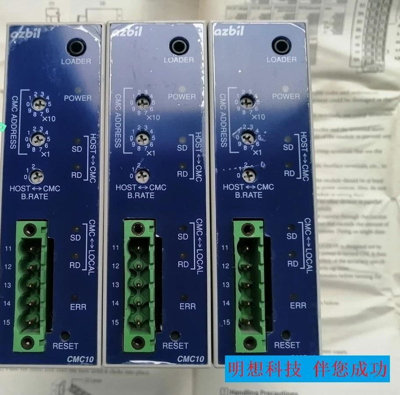 AZBIL CMC10BCP1A000 new