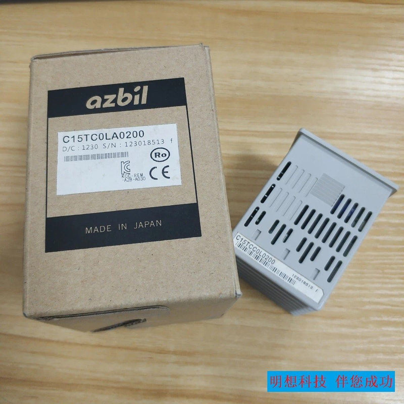 AZBIL C15TC0LA0200 new