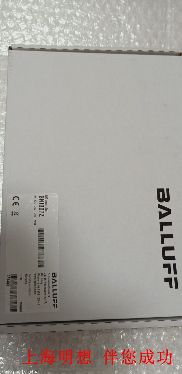 1PC FOR BALLUFF BNI  IOL104-000-K006 new