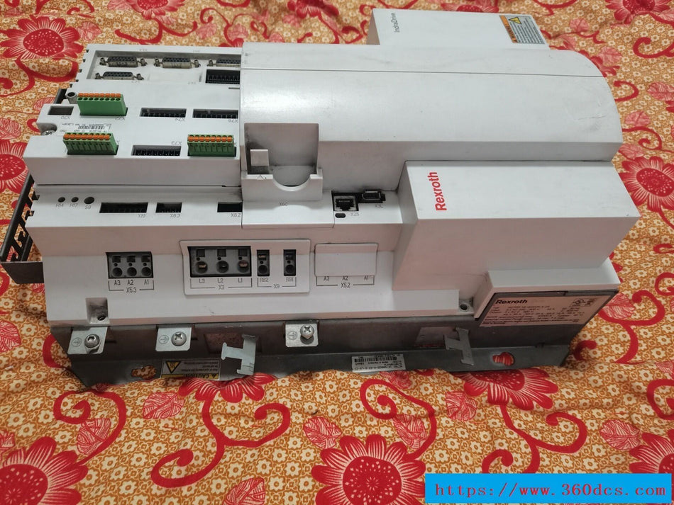 Rexroth HCT02.1E-W0025-A-03 HCT02.1EW0025A03