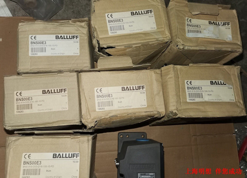 1PC FOR BALLUFF  BNS819-D03-D16-100-10-FD new