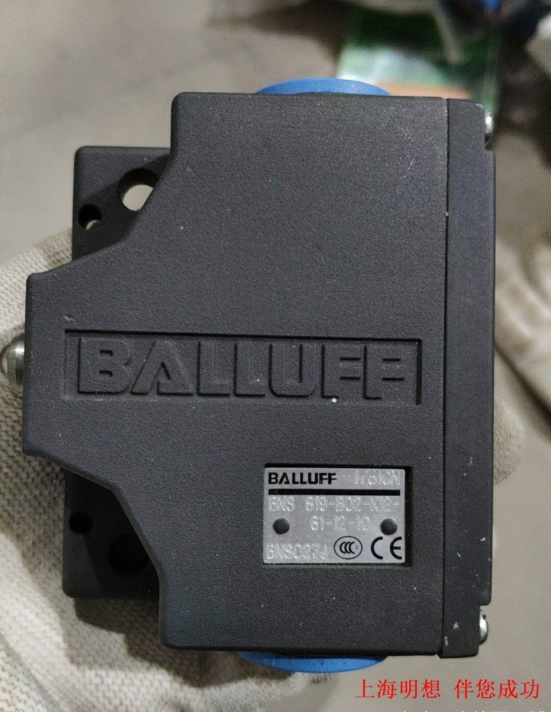 1PC FOR BALLUFF BNS 819-b02-k12-61-12-10  new MX4