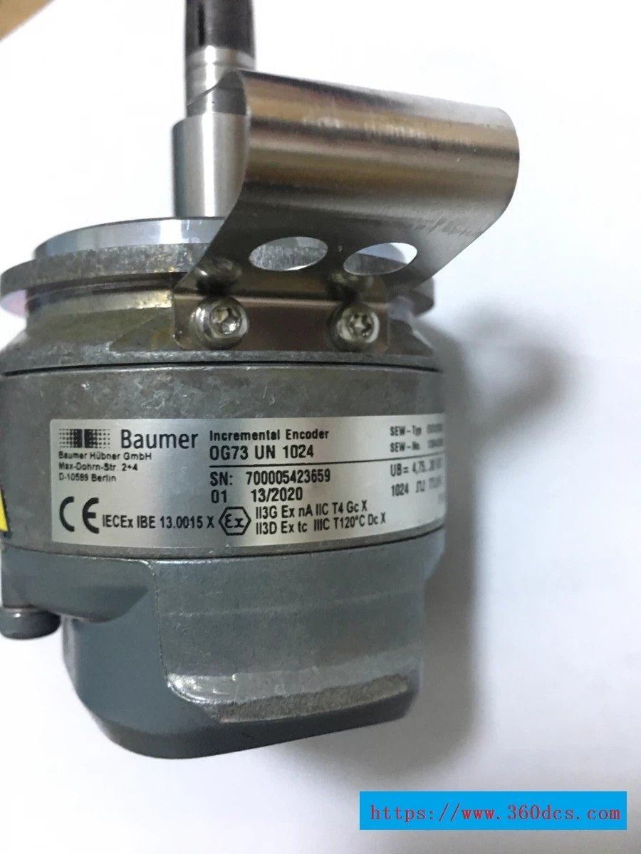BAUMER OG73 UN 1024
