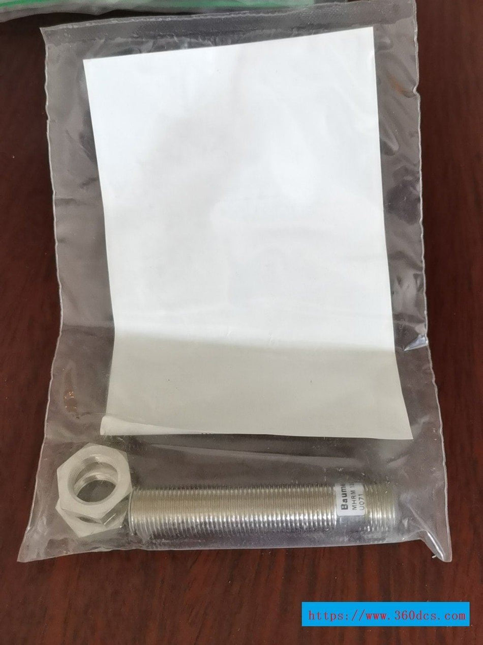 1PC FOR BAUMER  12G5501/S14  new
