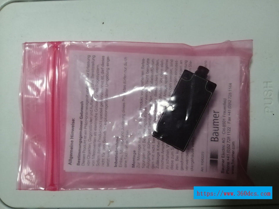 1PC FOR BAUMER 20n6914/s35a new