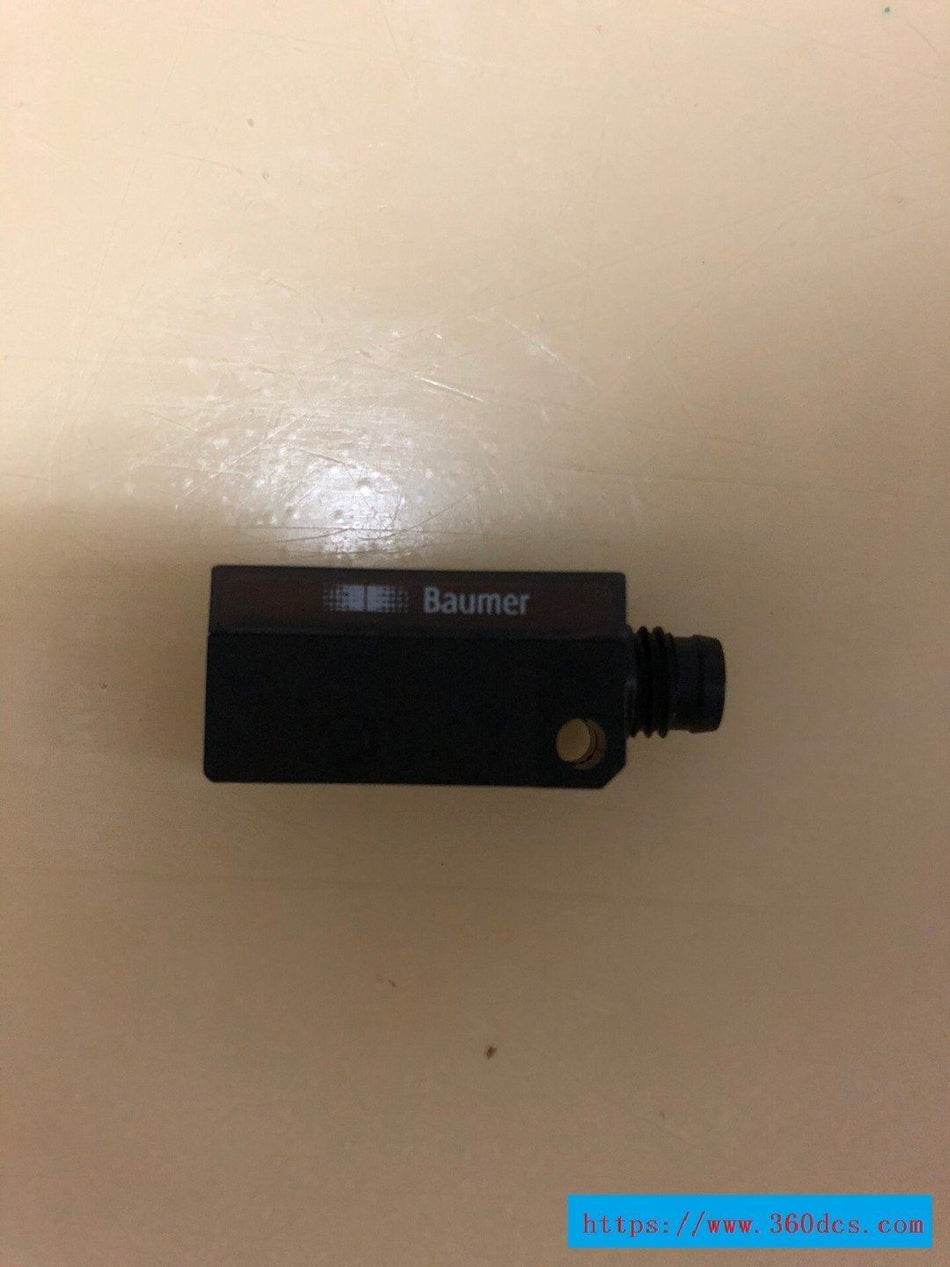 1PC FOR BAUMER  10P5105/S35A USED