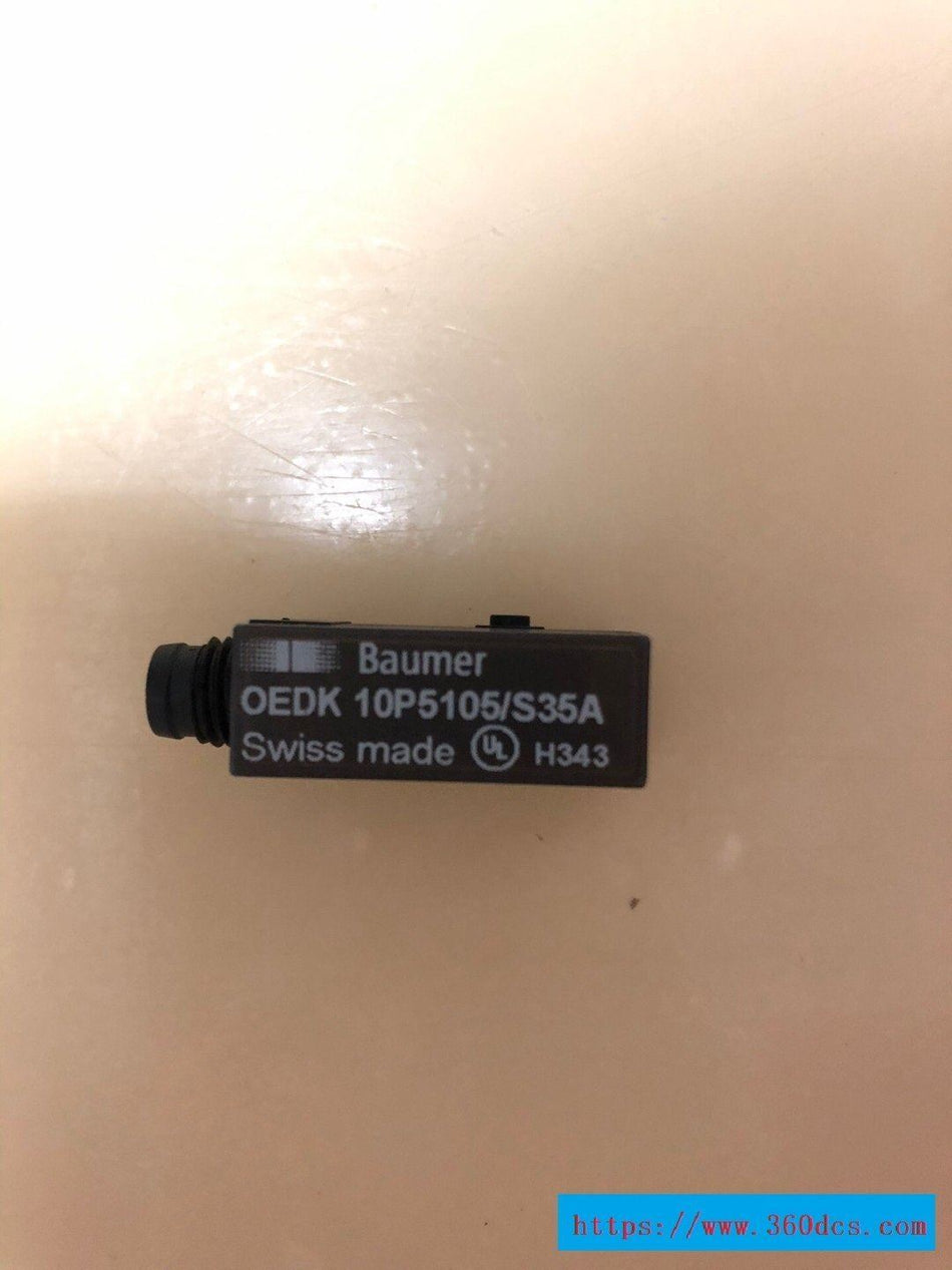 1PC FOR BAUMER  10P5105/S35A USED