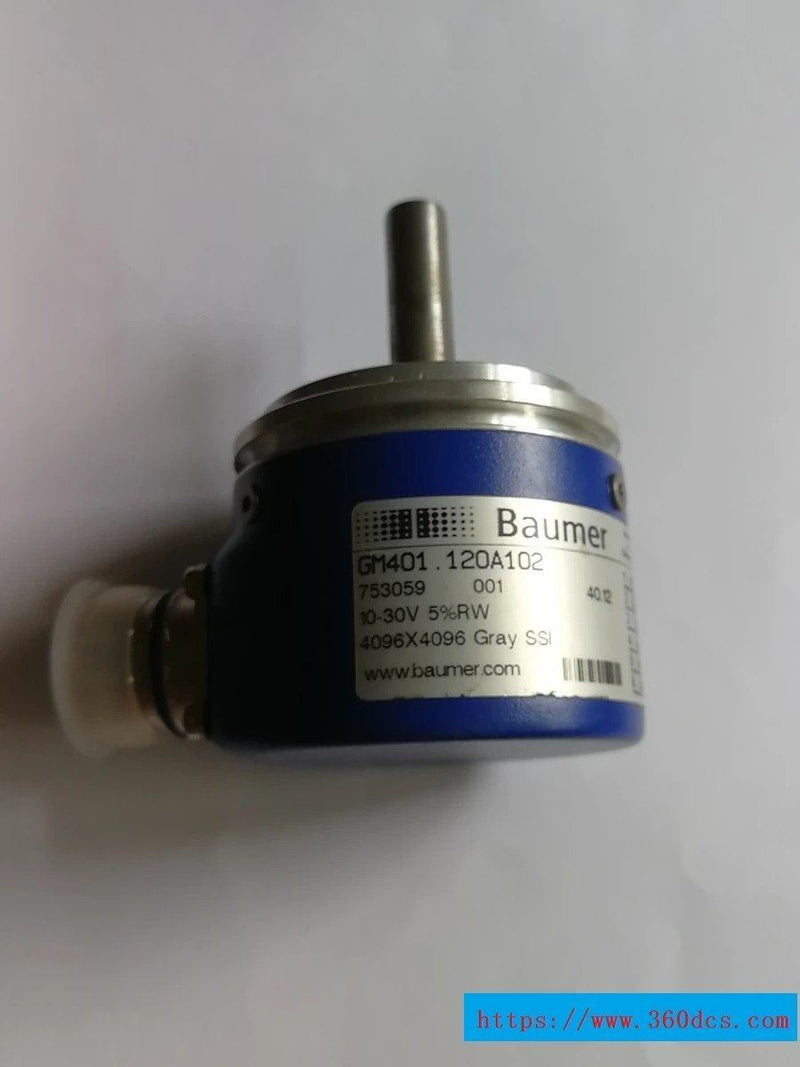 BAUMER gm401.120a102 new