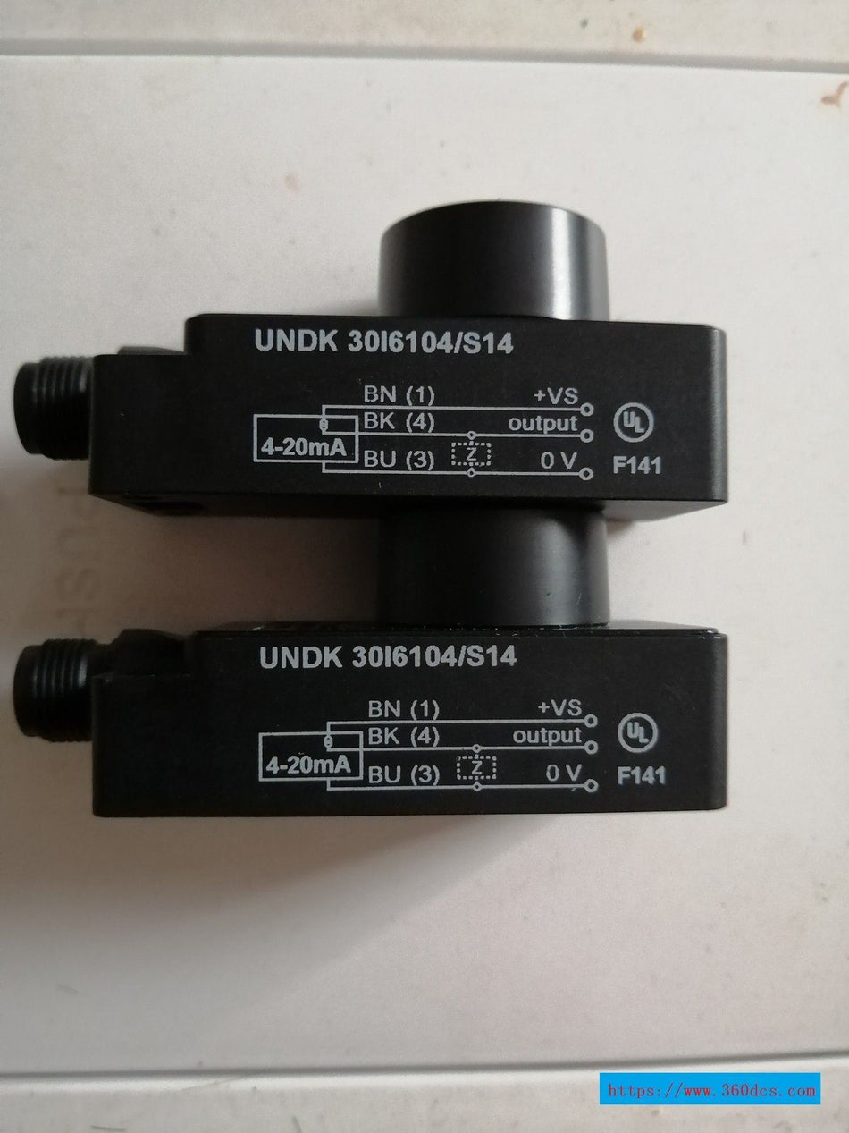 1PC FOR BAUMER 30I6104/S14 USED