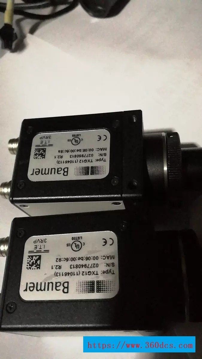 BAUMER txg12 used