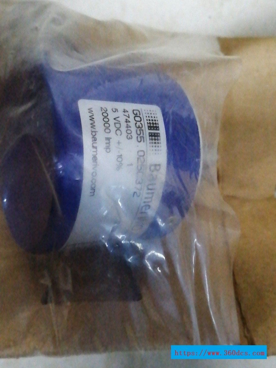1PC FOR BAUMER G0355.025C372 new