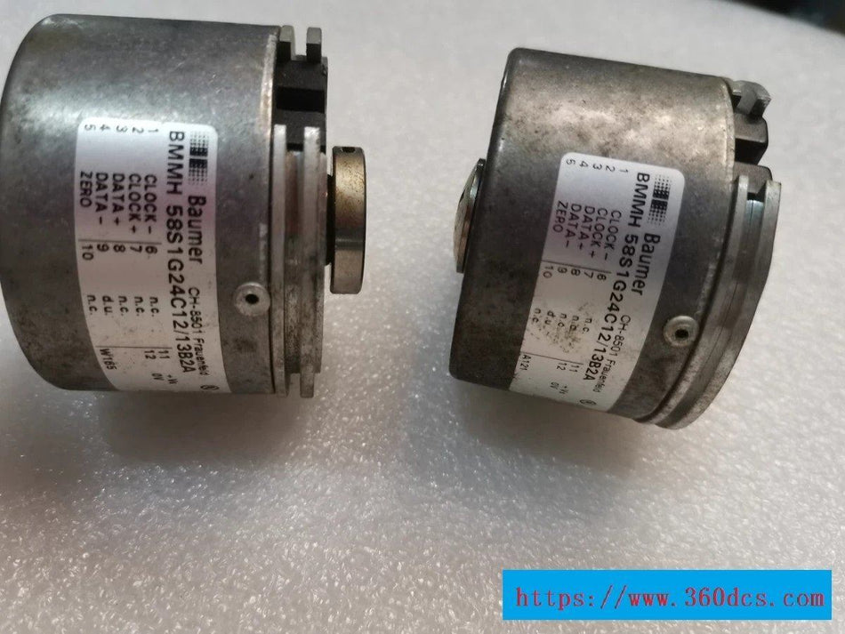 1PC FOR BAUMER 58S1G24C12/13B2A used