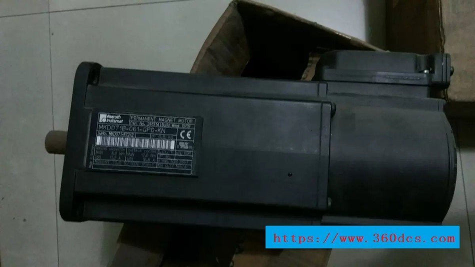 1PC FOR Rexroth MKD071B-061-GP0-KN NEW mx1