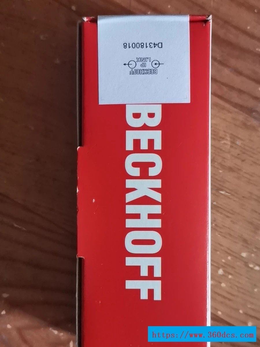 BECKHOFF IE2321 novo