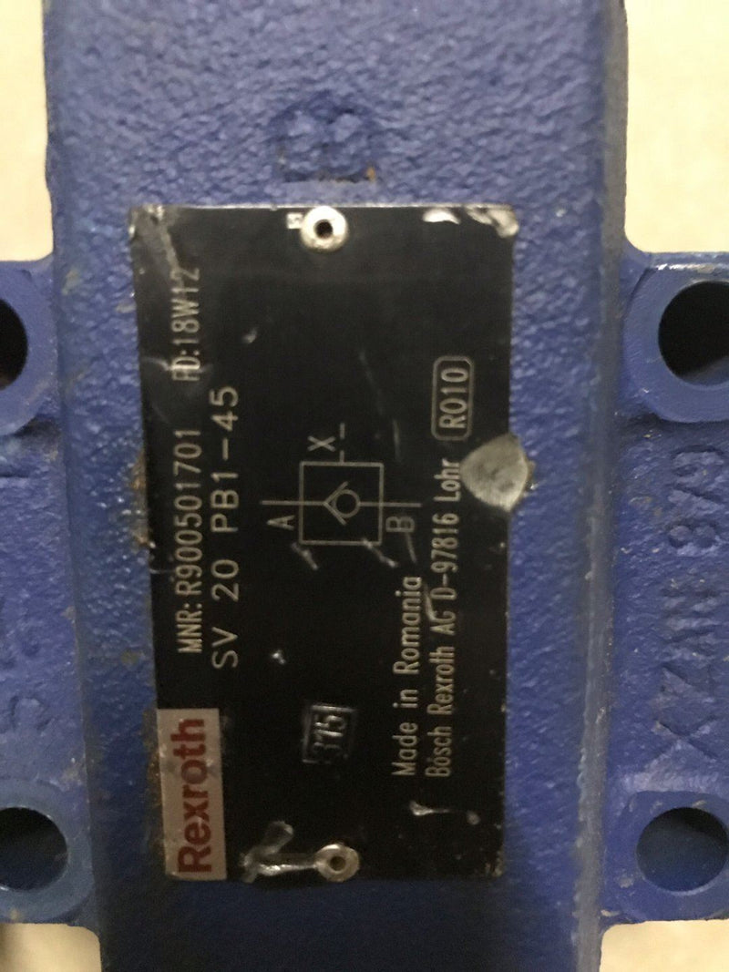 Rexroth R900501701