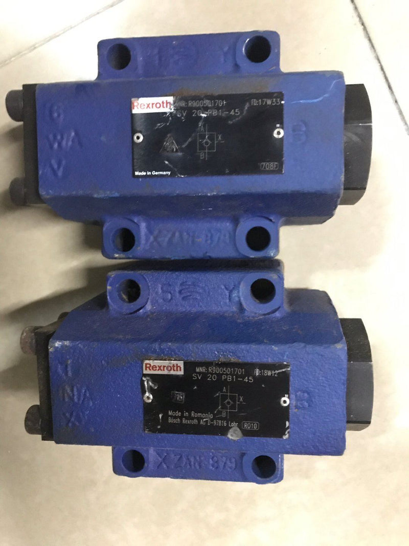 Rexroth R900501701