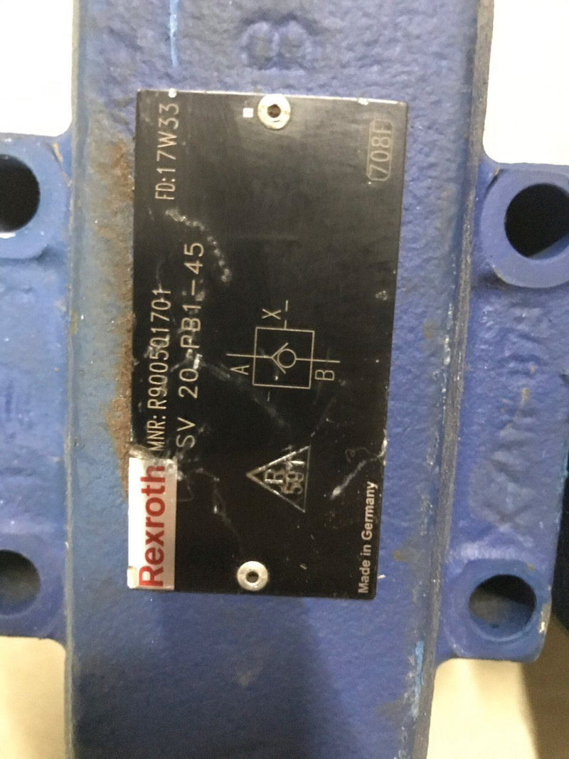 Rexroth R900501701