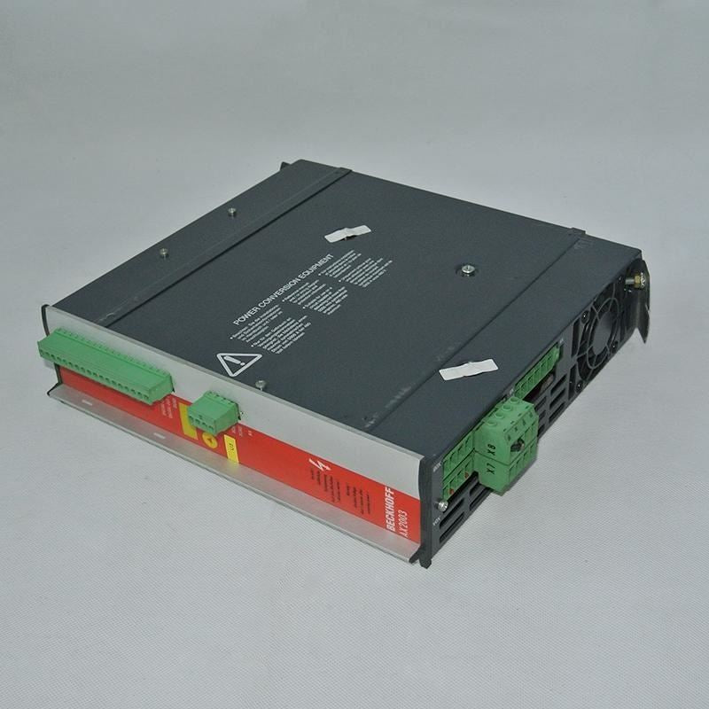 Beckhoff AX2003 驱动程序