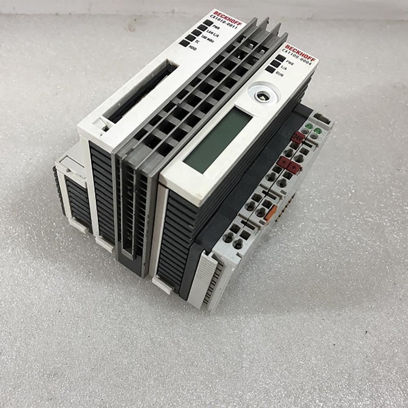 Beckhoff terminal module CX1100-0004